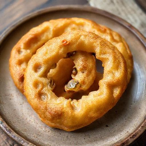 Bánh còng truyền thống