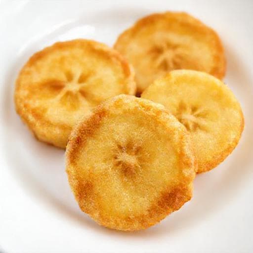 Bánh Chuối Chiên Nhanh Gọn