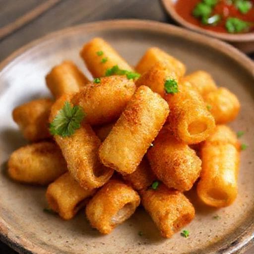 Bánh Cay Truyền Thống