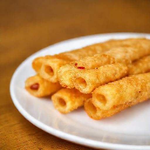 Bánh Cay Khoai Mì Cấp Tốc