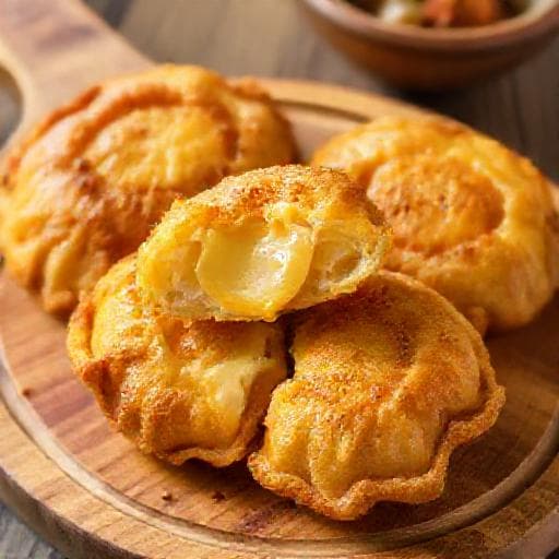 Bánh Cay Phô Mai Biến Tấu