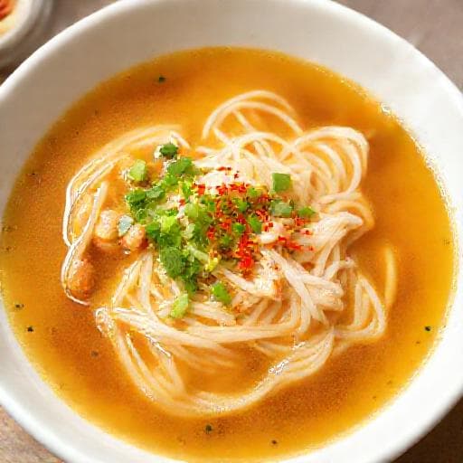 Bún Nước Kèn Hà Tiên Gọn Lẹ