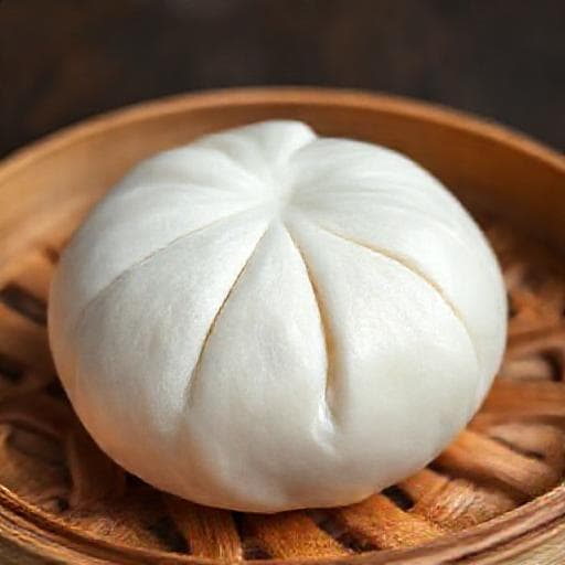 Bánh Bao Xá Xíu Nhanh Gọn
