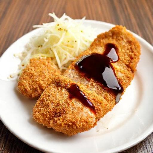 Gà Katsu Truyền Thống