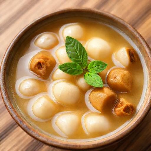 Chè Hạt Sen Long Nhãn