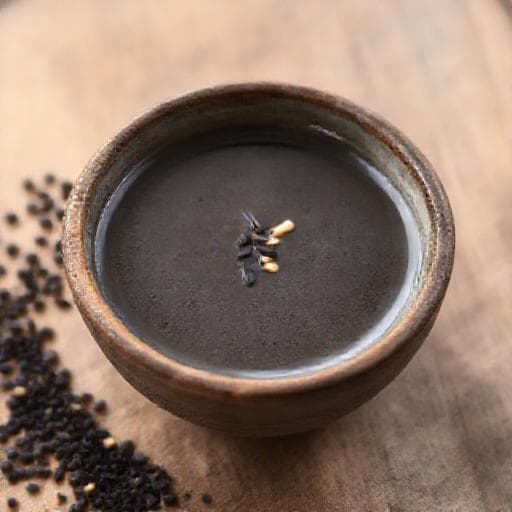 Chè mè đen truyền thống
