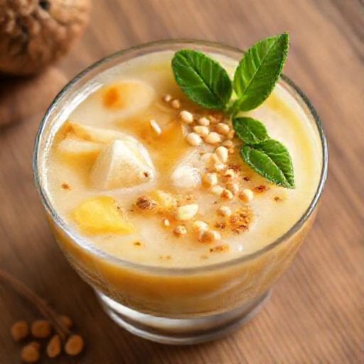 Chè mít đác truyền thống