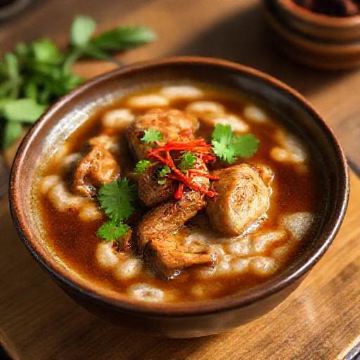 Cháo Ếch Singapore Kiểu Hoa (Đông Bắc)