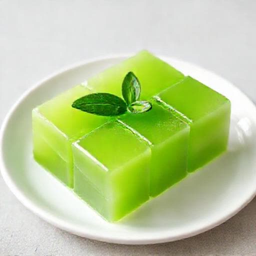 Rau Câu Lá Dứa Truyền Thống