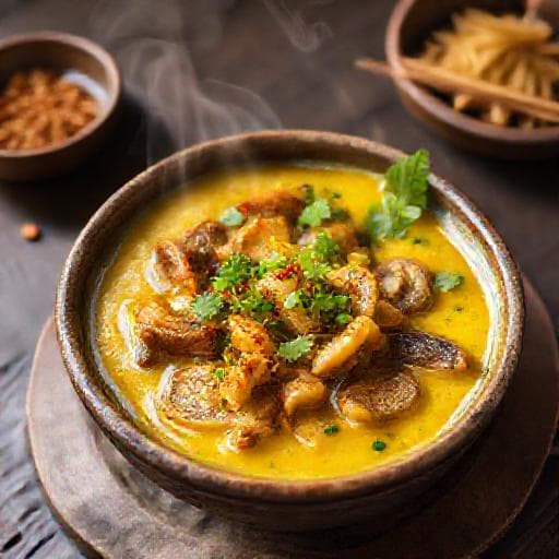 Cháo Lươn Nghệ An Truyền Thống