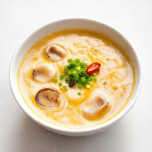 Cháo Lươn Nhanh Gọn