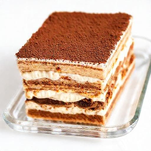 Tiramisu Truyền Thống