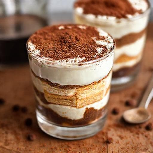 Tiramisu Nhanh Gọn