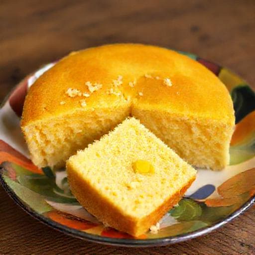 Bánh Bông Lan Trứng Muối Cấp Tốc