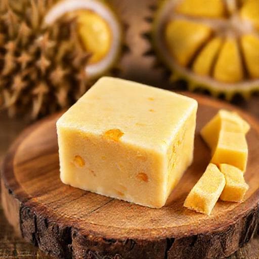 Bánh Đậu Xanh Sầu Riêng