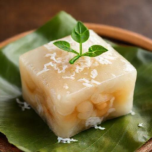 Bánh Xu Xê Truyền Thống
