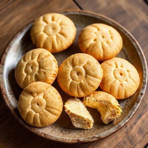 Bánh Quy Bơ Truyền Thống