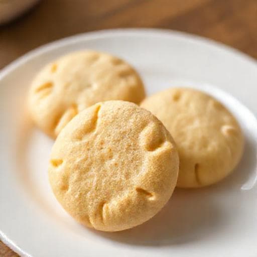 Bánh Quy Bơ Nhanh Gọn