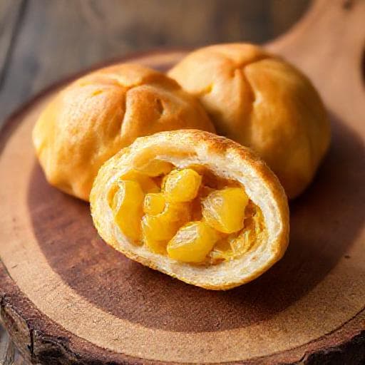Bánh Pía Sầu Riêng Cấp Tốc