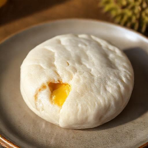Bánh In Sầu Riêng
