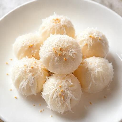 Bánh Ít Trần Nhân Dừa