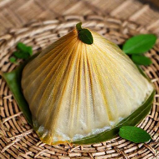 Bánh Ú Tro Truyền Thống