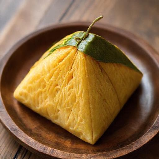 Bánh Ú Tro Nhanh Gọn