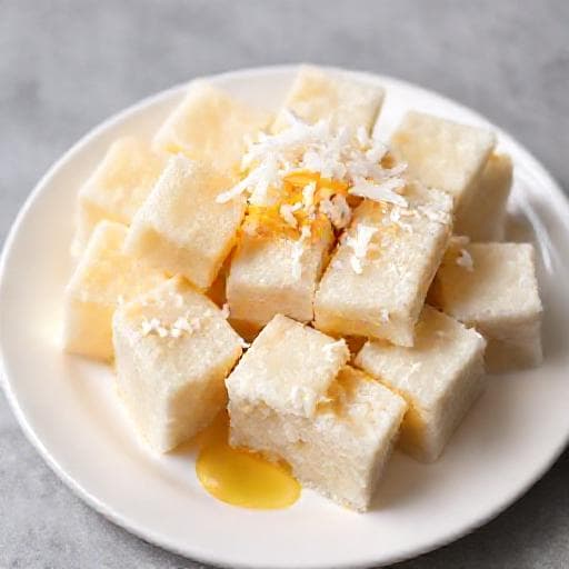 Bánh Tro Mật Mía Nhanh Gọn