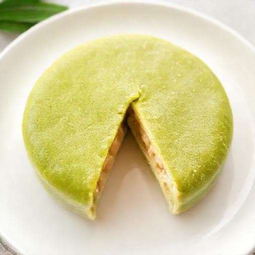 Bánh Khảo Nhân Đậu Xanh Lá Dứa
