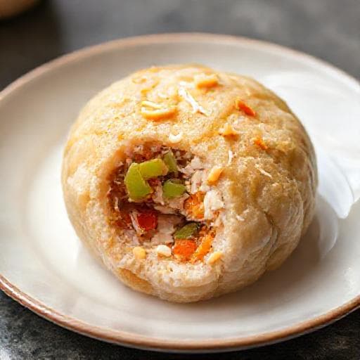 Bánh Cáy Thái Bình Phiên Bản Nhanh