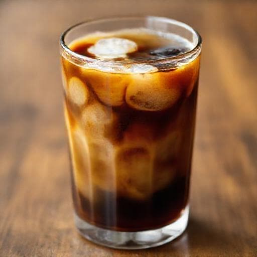 Cà phê sữa đá truyền thống