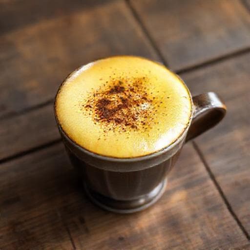 Cà phê trứng truyền thống