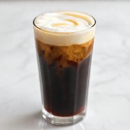 Cà phê trứng cốt dừa