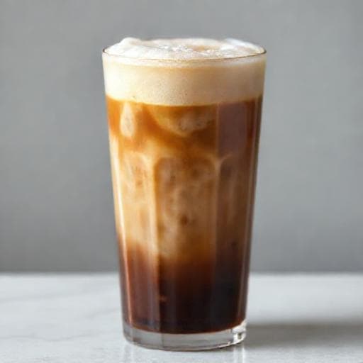 Cà Phê Muối Đơn Giản