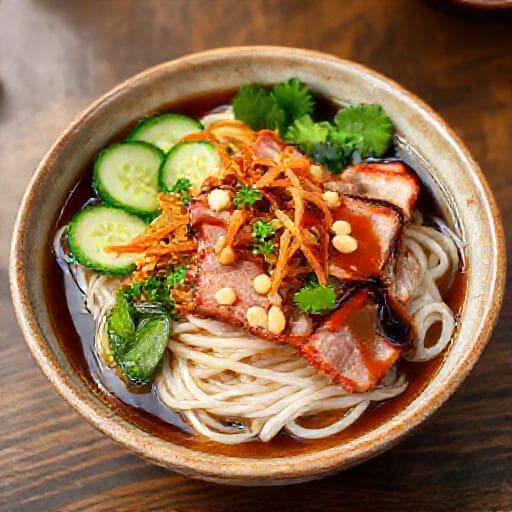 Phở chua Lạng Sơn truyền thống