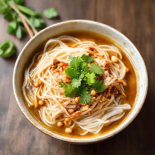 Phở chua Lạng Sơn cấp tốc