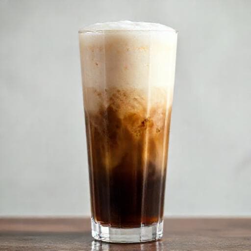 Cà Phê Bọt Biển Truyền Thống