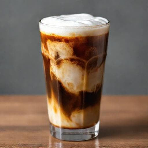 Cà Phê Bọt Biển Dừa