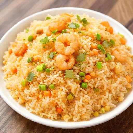 Cơm Chiên Trứng Muối Truyền Thống