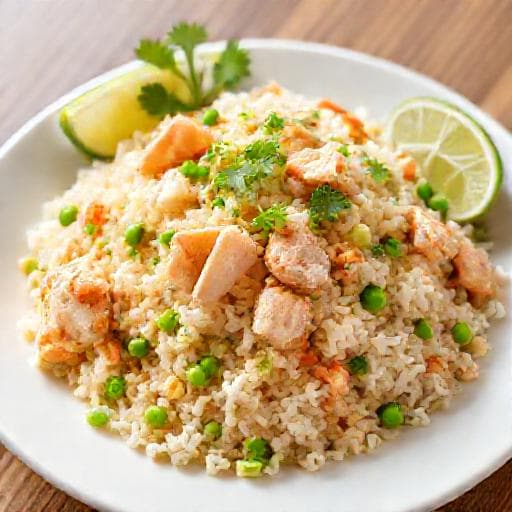 Cơm Chiên Cua Truyền Thống