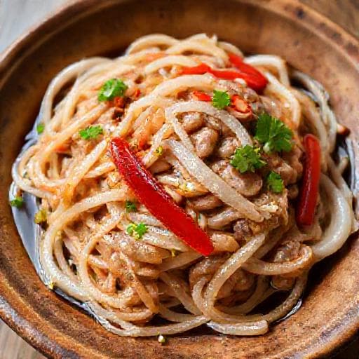 Thịt Heo Xào Hành Tây Kiểu Huế