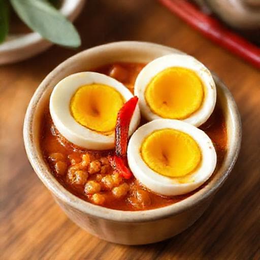 Mắm Chưng Trứng Cút (Biến Tấu Nhanh)