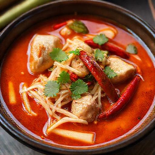 Gà Nấu Măng Cay Kiểu Miền Trung